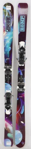 Romp Crested Butte 80 Women's Demo Skis with Bindings - 164 cm Used