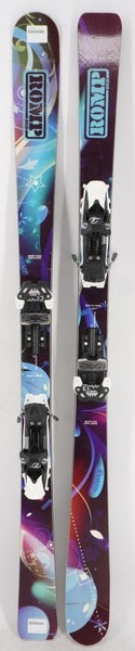 Romp Crested Butte 80 Women's Demo Skis with Bindings - 164 cm Used