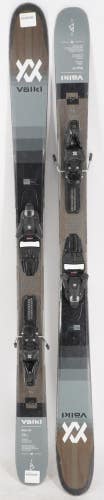 Volkl Blaze 94 Demo Skis with Bindings - 158 cm Used