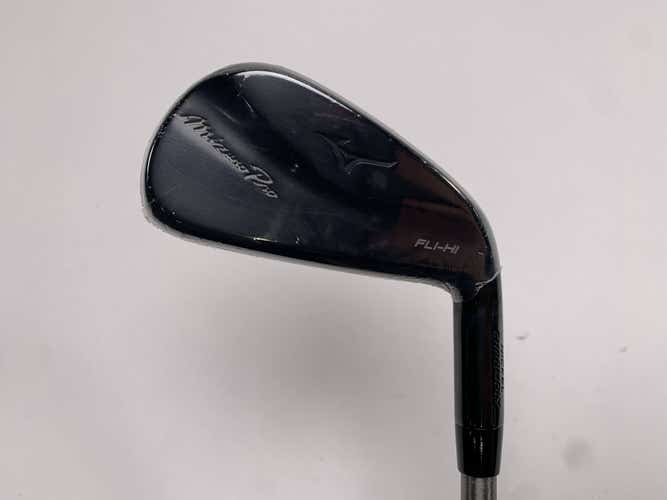 Mizuno Pro 24 Fli-Hi 2 Utility Iron AeroTech SteelFiber hls880 f4 Stiff RH NEW