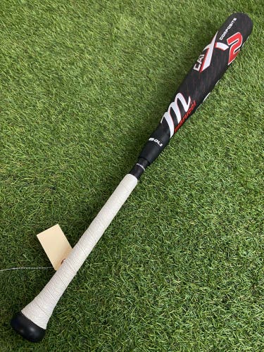2025 Marucci CATX2 Composite Bat USSSA Certified (-8) Composite 22 oz 30" (Used)