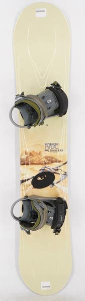 Ride Timeless Snowboard 152 cm w/ Bindings (Fits US Size 7.0 - 10.5) Used | SidelineSwap | Buy and Sell on SidelineSwap Ride Timeless Snowboard 152 cm w/ Bindings (Fits US Size 7.0 - 10.5) Used | SidelineSwap | Buy and Sell on SidelineSwap