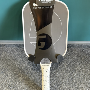 Gamma RCF Obsidian 10 Pickleball Paddle