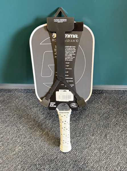 オブシディアン10 OBSIDIAN 10 ピックルボールパドル GAMMA Obsidian