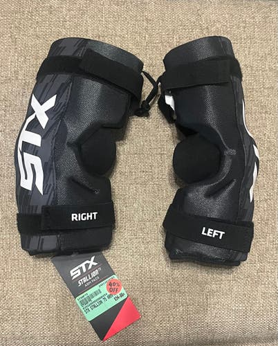 Medium Youth STX Stallion 75 Arm Pads (New)
