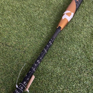 2022 DeMarini Zoa Composite Bat USSSA Certified (-5) Composite 26 oz 31" (Used)