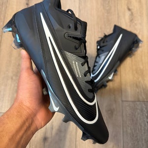 Nike Vapor Edge Elite 360 2 Mid Top Molded Cleats size 13