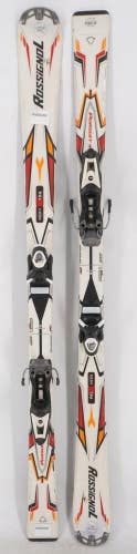 Rossignol Pursuit RTL Adult Skis with Bindings - 156 cm Used