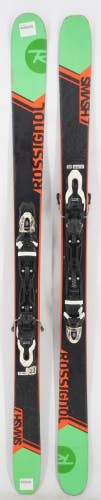 Rossignol Smash 7 92 Adult Demo Skis with Bindings - 170 cm Used