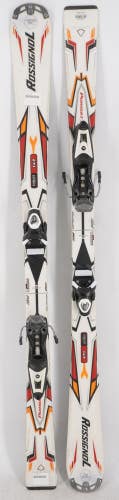 Rossignol Pursuit RTL Adult Skis with Bindings - 149 cm Used