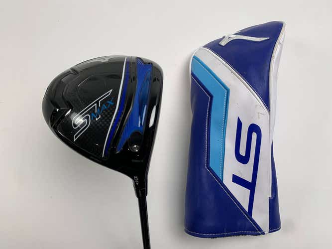 Mizuno ST-MAX 230 Driver 10.5* UST Mamiya LinQ 5F3 Regular Graphite Mens RH HC