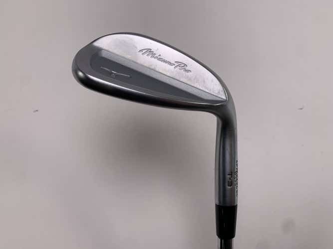 Mizuno Pro T-3 Gap Wedge GW 52* 10 Bounce S-Grind KBS Hi-Rev 2.0 115g RH