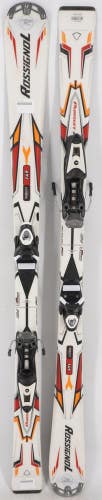 Rossignol Pursuit RTL Adult Skis with Bindings - 149 cm Used