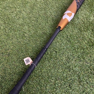 2022 DeMarini Zoa Composite Bat USSSA Certified (-5) Composite 26 oz 31" (Used)