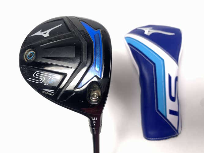 Mizuno ST-Z 230 3 Fairway Wood 15* Kai'li Blue 60g Regular RH HC