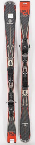 Rossignol Pursuit 12 Ti 70 Adult Demo Skis with Bindings - 149 cm Used