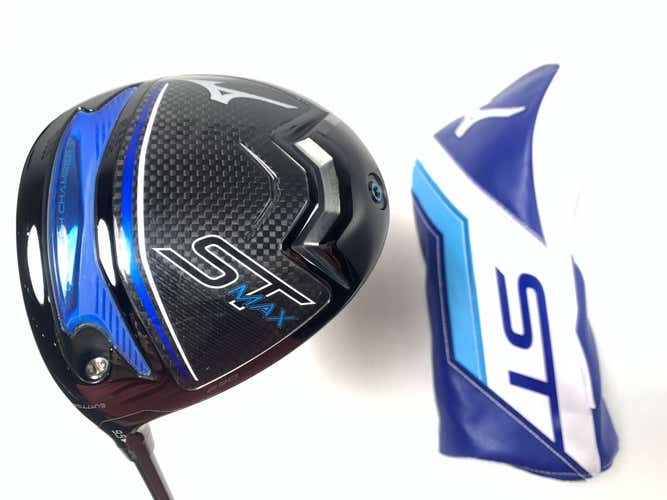 Mizuno ST-MAX 230 Driver 9.5* Kai'li Blue 50g Regular Graphite Mens LH HC