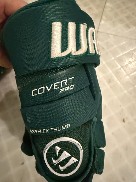Warrior Covert Pro Gloves 12" (Used)