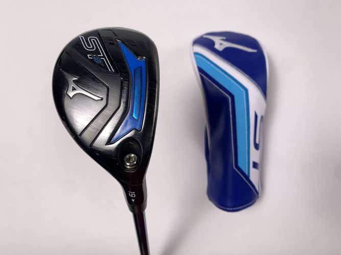 Mizuno ST-Z 230 3 Hybrid 19* UST Mamiya LINQ 75 F3 Regular Graphite Mens RH HC