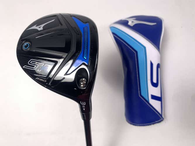 Mizuno ST-Z 230 3 Fairway Wood 15* Kai'li Blue 60g Regular RH HC