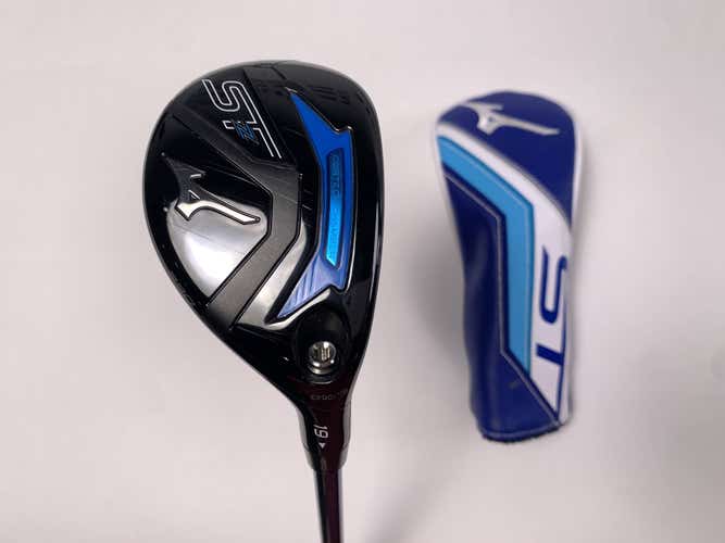 Mizuno ST-Z 230 3 Hybrid 19* UST Mamiya LINQ 75 F4 Stiff Graphite Mens RH HC
