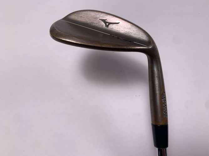 Mizuno T24 Denim Copper Sand Wedge SW 54* 10 S-Grind DG S400 Stiff Steel Mens RH