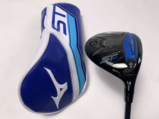 Mizuno ST-MAX 230 5 Fairway Wood 18* UST Mamiya LinQ 6F3 Regular RH HC