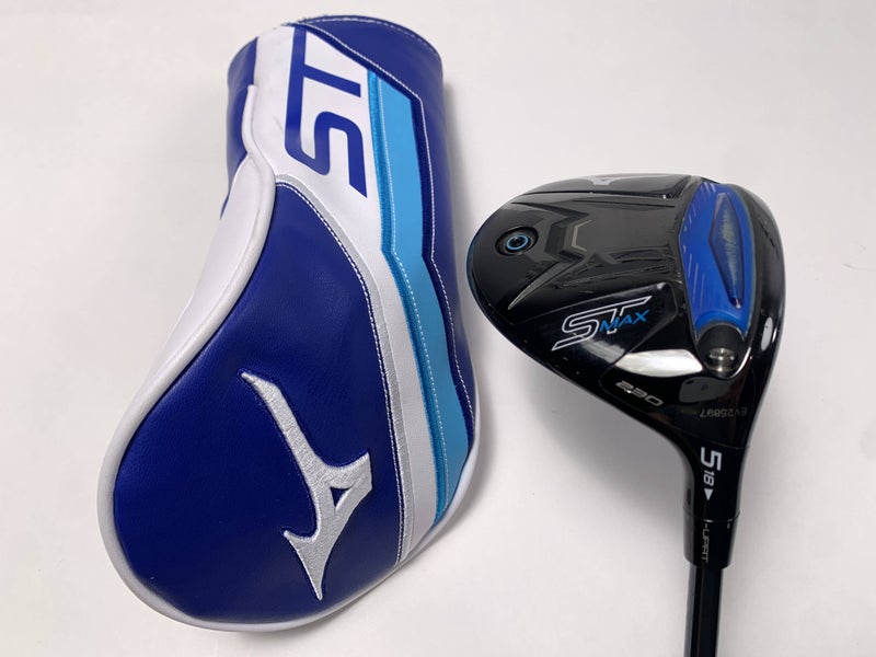 Mizuno ST-MAX 230 5 Fairway Wood 18* UST Mamiya LinQ 6F3 Regular RH HC
