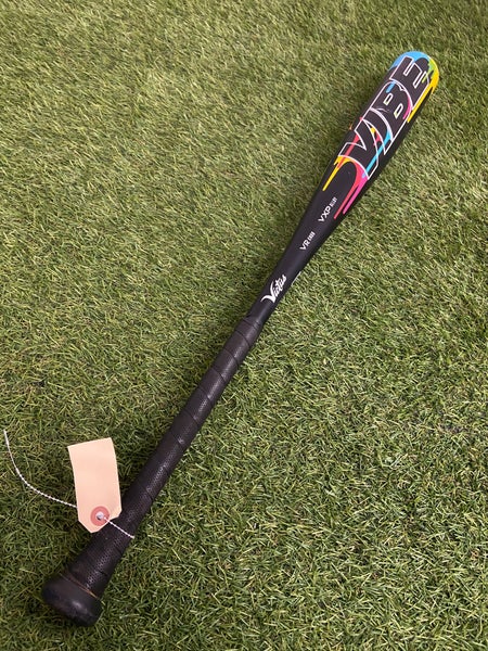 2024 Victus Vibe Alloy Bat USSSA Certified (-10) Alloy 20 oz 30" (Used)