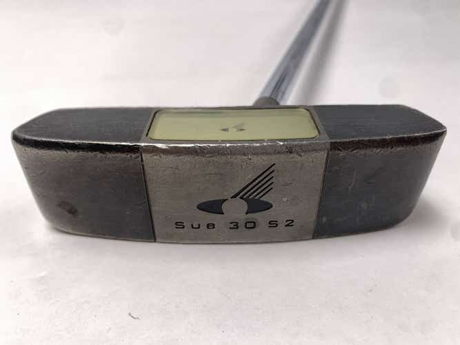 Never Compromise Sub 30 S2 Putter 34" Mens RH