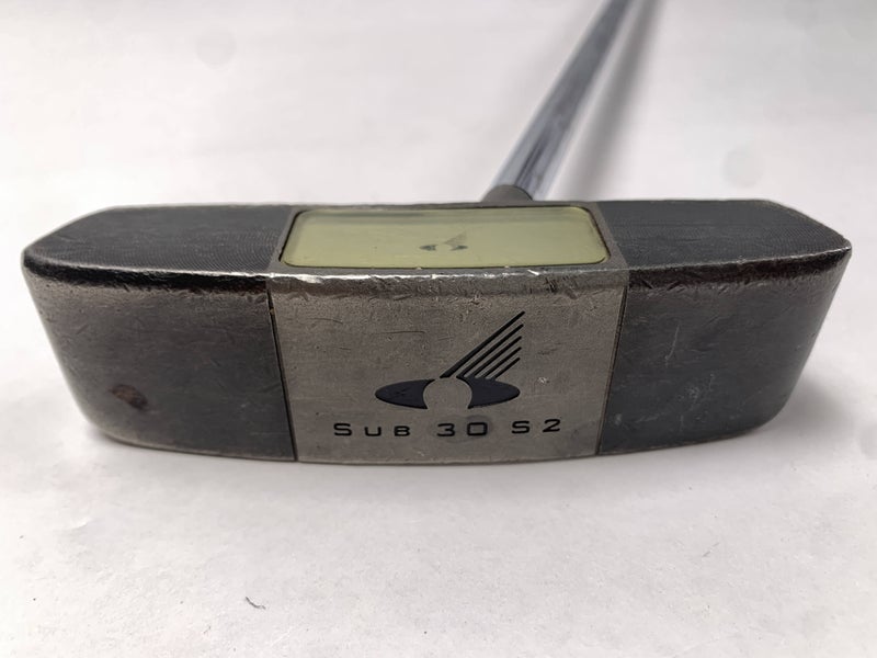 Never Compromise Sub 30 S2 Putter 34" Mens RH