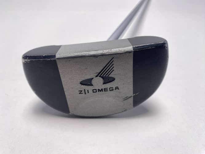 Never Compromise Z/I Omega Putter 35" Mens RH
