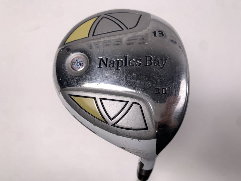 Naples Bay NB Fairway 13 Wood 30* Regular Graphite Mens RH