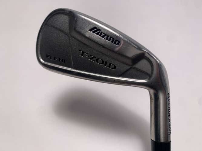 Mizuno T-Zoid Fli-Hi 2 Hybrid 18* Fli-Hi R300 Regular Steel Mens RH
