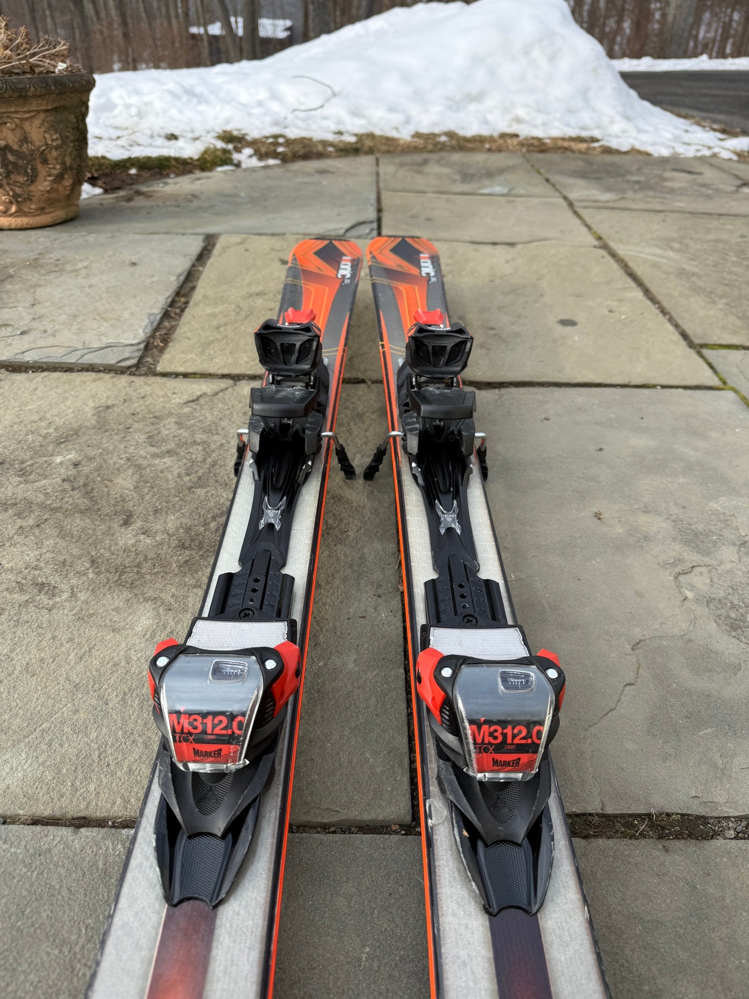 K2 ikonic 80 163センチ K2 0 163cm Gripwalk And BLK