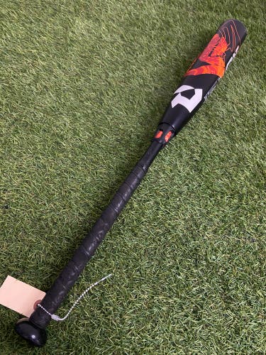 2023 DeMarini CF Mashup Composite Bat USSSA Certified (-10) Composite 19 oz 29" (Used)