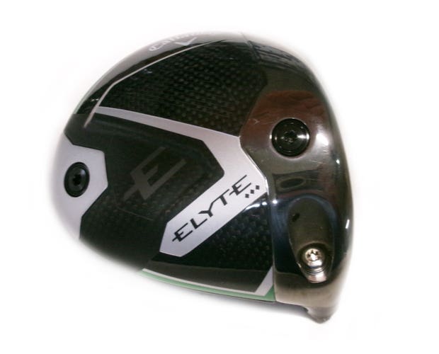 Callaway ELYTE Triple Diamond 9.0* Driver Head Only CWAY0402