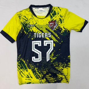 Sample Tigers Sublimated Soccer Shirt