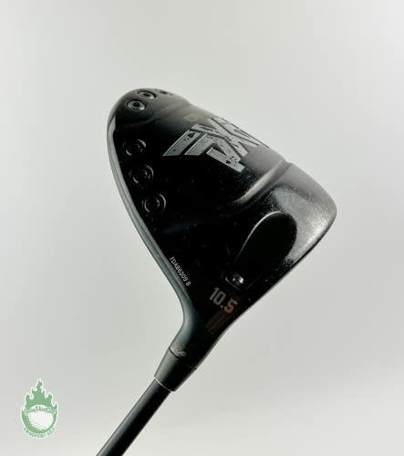 Used PXG 0811XF Driver 10.5* Aldila NV Blue 60g Regular Flex Graphite Golf Club