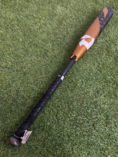 2022 DeMarini Zoa Composite Bat USSSA Certified (-8) Composite 23 oz 31" (Used)