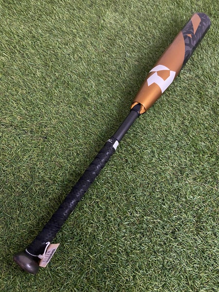 2022 DeMarini Zoa Composite Bat USSSA Certified (-8) Composite 23 oz 31" (Used)
