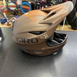 Giro Full Face Bike Helmet-Used in very good condition