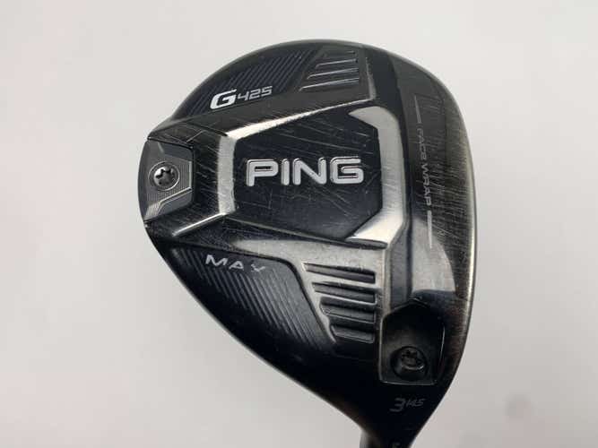 Ping G425 Max 3 Fairway Wood 14.5* Alta CB 65g Senior Graphite Mens RH