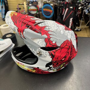 Giro Remedy Full Face Bike Helmet-Used in excellent condition