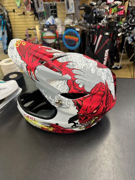 Giro Remedy Full Face Bike Helmet-Used in excellent condition