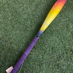 2024 Easton Hype Fire Composite Bat USSSA Certified (-10) Composite 20 oz 30" (Used)