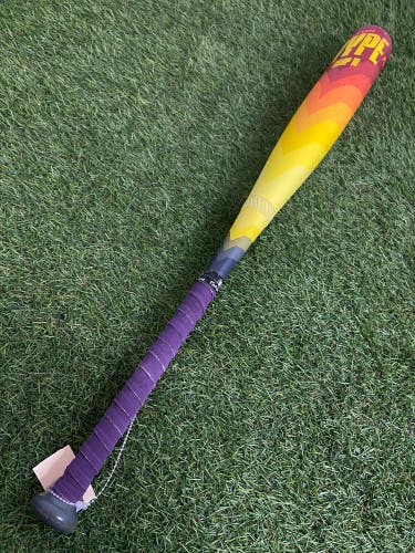 2024 Easton Hype Fire Composite Bat USSSA Certified (-10) Composite 20 oz 30" (Used)