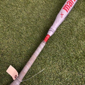 2023 Marucci CAT X Composite Bat USSSA Certified (-8) Composite 23 oz 31" (Used)