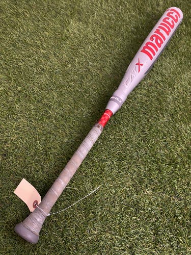 2023 Marucci CAT X Composite Bat USSSA Certified (-8) Composite 23 oz 31" (Used)