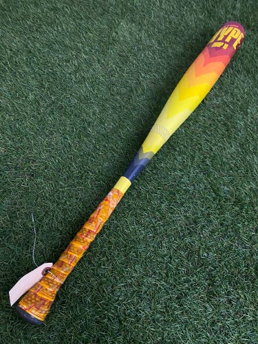 2024 Easton Hype Fire Composite Bat USSSA Certified (-10) Composite 20 oz 30" (Used)